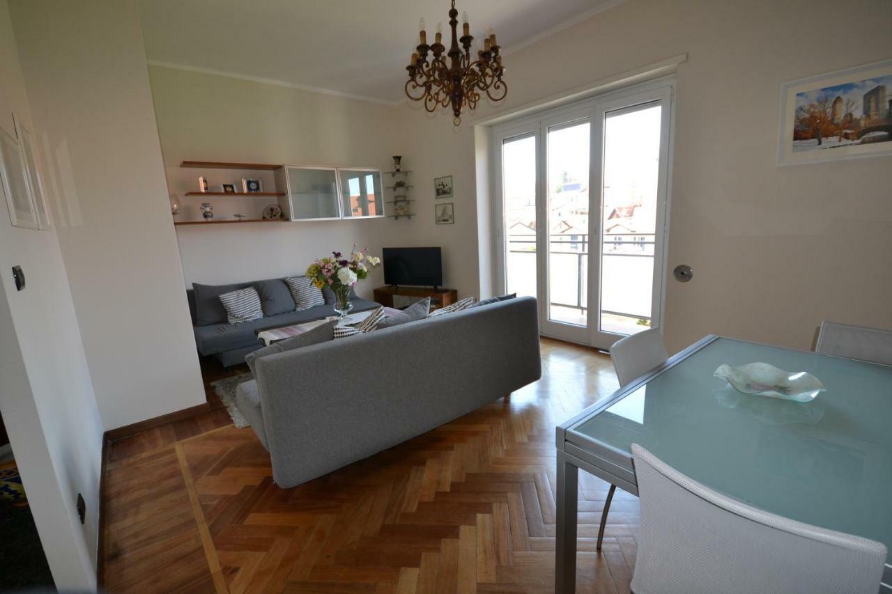 Magenta Apartment Varese Bagian luar foto